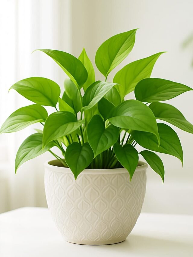 पैसे का पौधा कैसे उगाएँ — स्टेप बाय स्टेप हिंदी गाइड